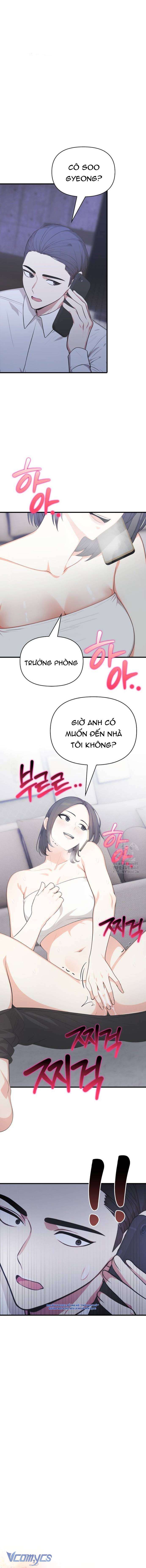 [ 18+ ] Một Ngày Hè : Giữa Nữ Sếp Và Chàng Thực Tập Sinh Chap 13 - Trang 2