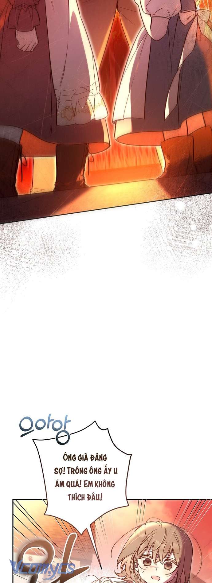 Độc Chiếm Sủng Ái Của Công Chúa Út, Mọi Người Đều Say Mê Tôi. Chap 5 - Trang 4