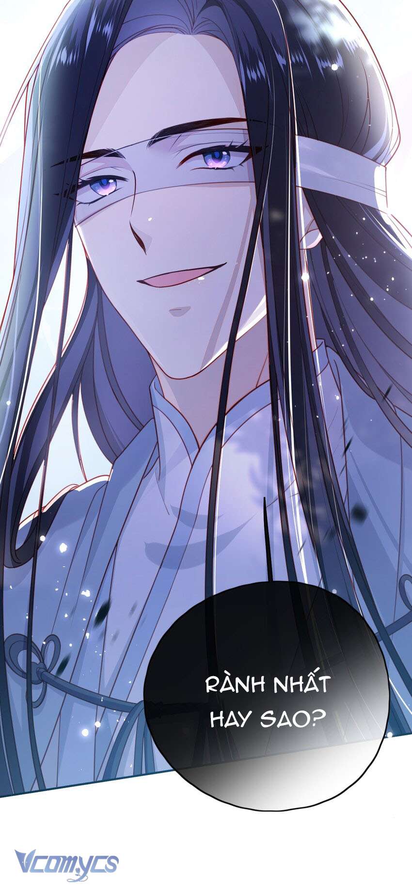 Đại Lão Phải Gả Cho Phu Quân Mù! Chap 12 - Trang 2