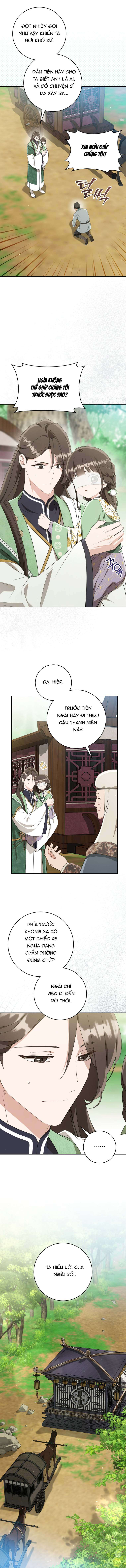 Trở Thành Cô Cháu Gái Bị Khinh Miệt Của Nhà Quyền Quý Chap 84 - Trang 2