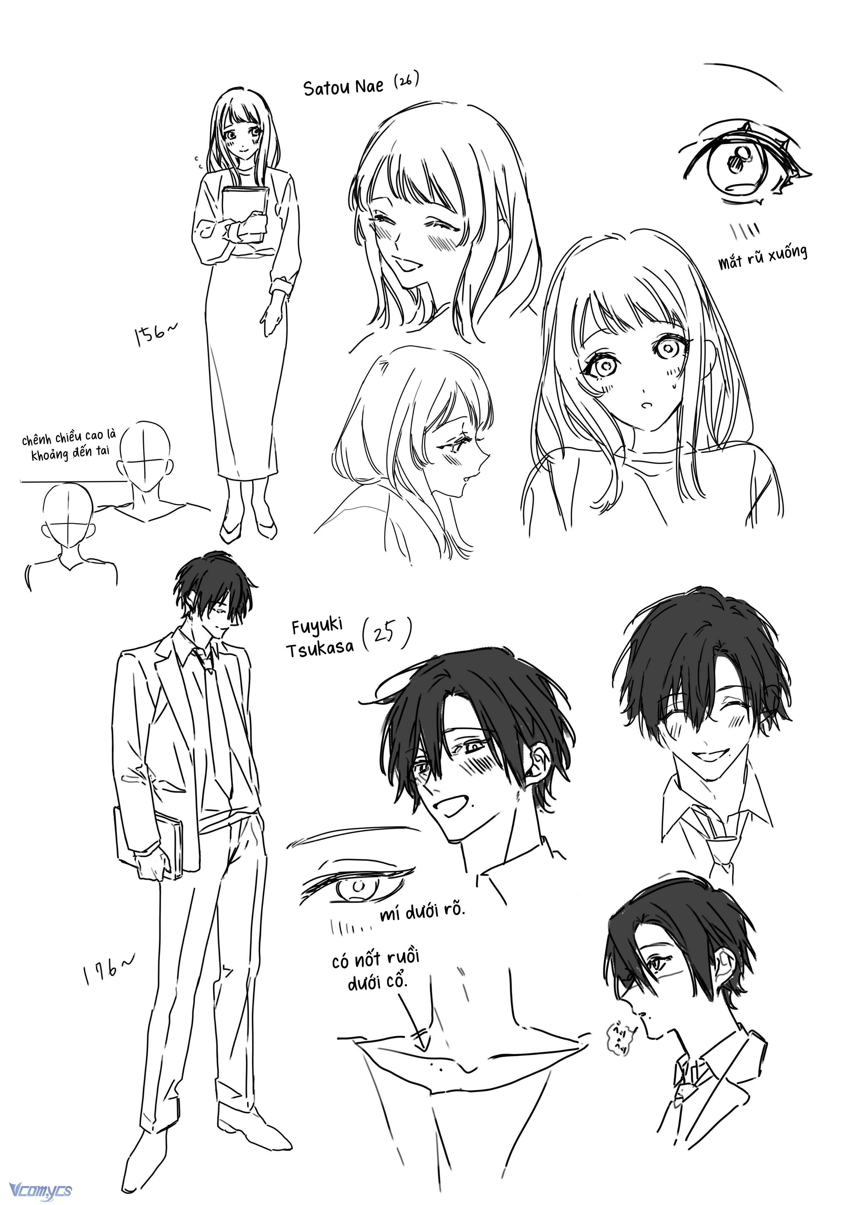 [18+] Tuyển Tập Truyện Ngắn Sếch Manga Chap 48.2 - Trang 2