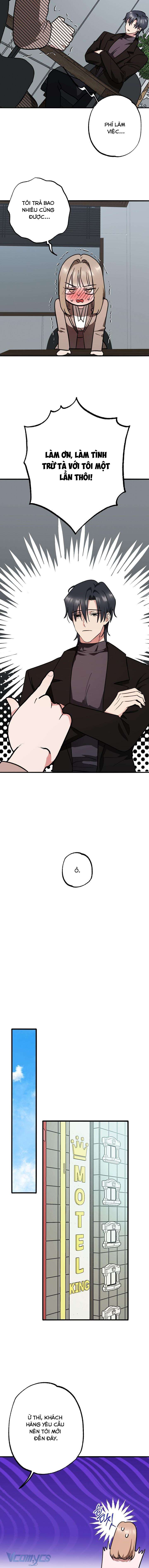 [18+] Nguy Hiểm Dịu Dàng Chap 1 - Trang 2