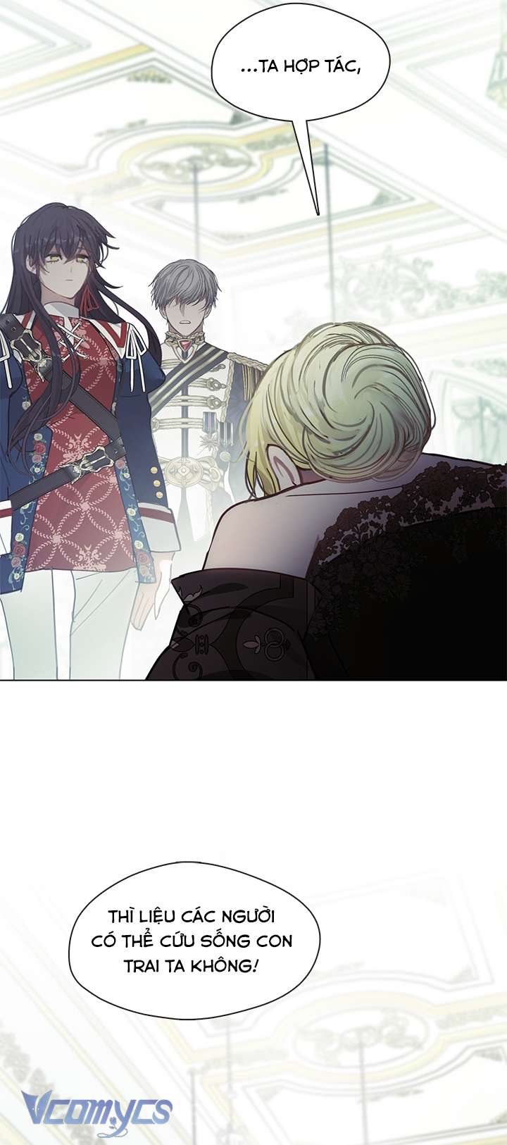 Gia Đình Bị Ám Ảnh Bởi Tôi Chap 77 - Trang 4