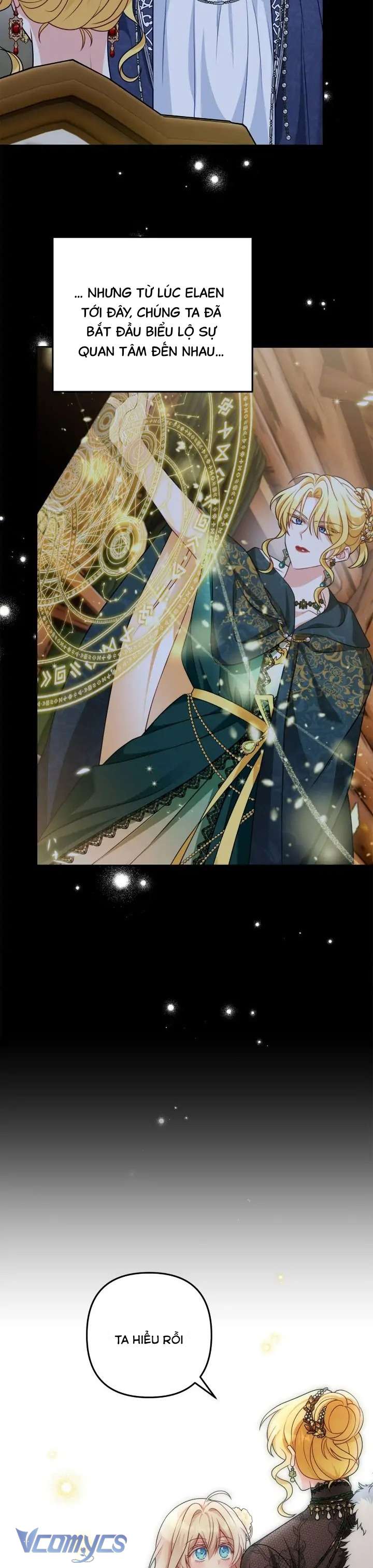 Tôi Sống Chung Với Mẹ Chồng Chapter 20 - Trang 4