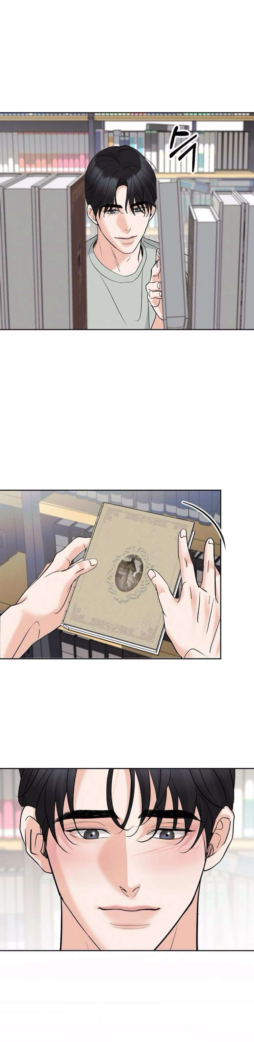 Cẩn Thận Va Phải Tình Yêu Chap 13 - Trang 4