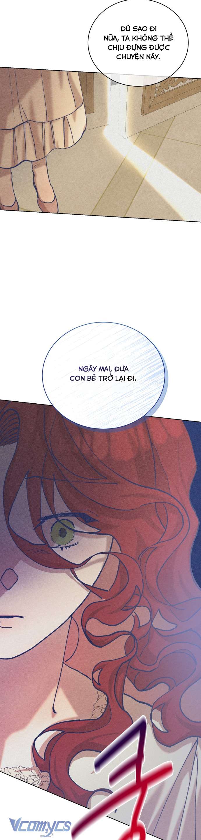 Aubrey Thanh Lịch Chap 5 - Trang 3