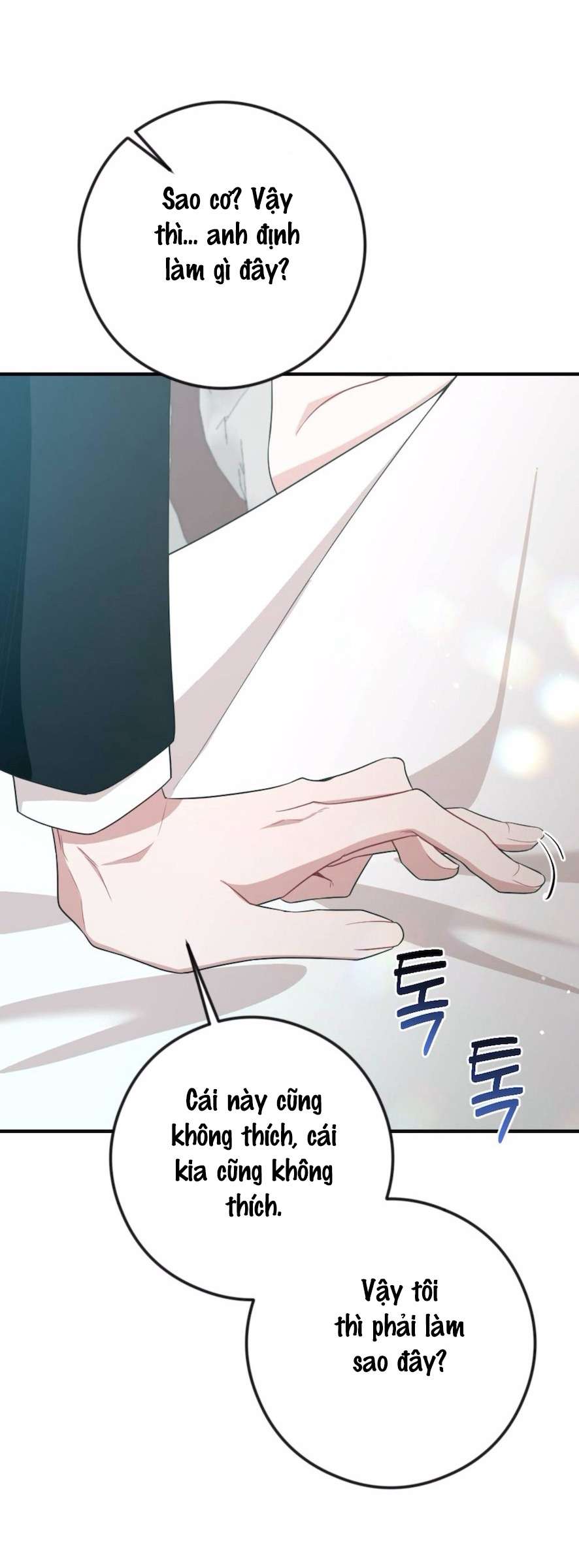 Chiếm Lấy Em Chap 10 - Trang 3