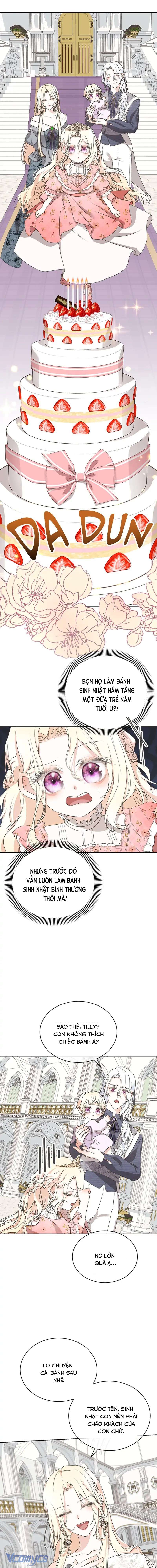 Sinh Ra Trở Thành Nhân Vật Không Có Trong Nguyên Tác Chap 16 - Trang 2