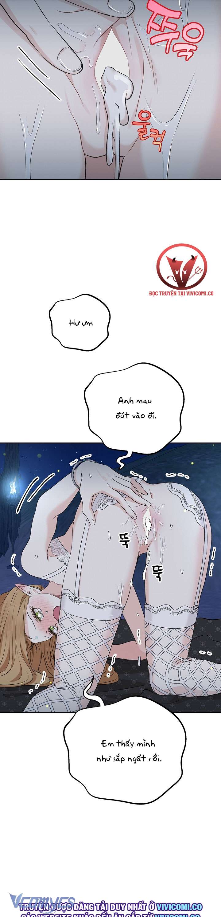 [18+] Yêu Tinh Giao Phối Chap 48 - Trang 2