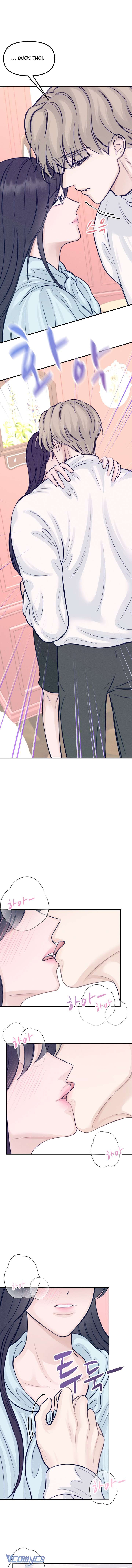 [18+] Vị Ngọt Nơi Đầu Lưỡi Chap 9 - Trang 3