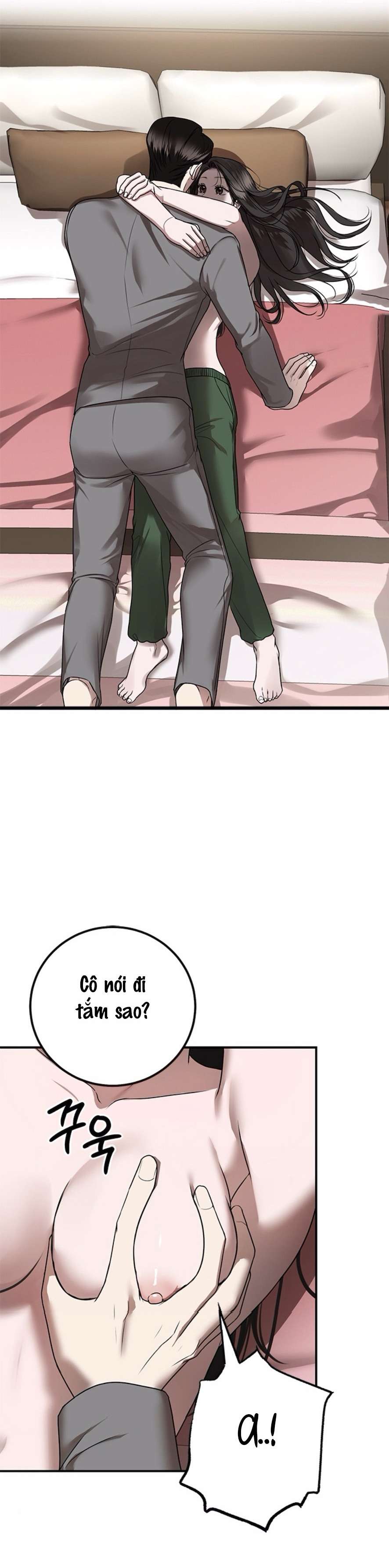〖18+〗- Cạm Bẫy Thanh Lịch Chap 14 - Trang 2