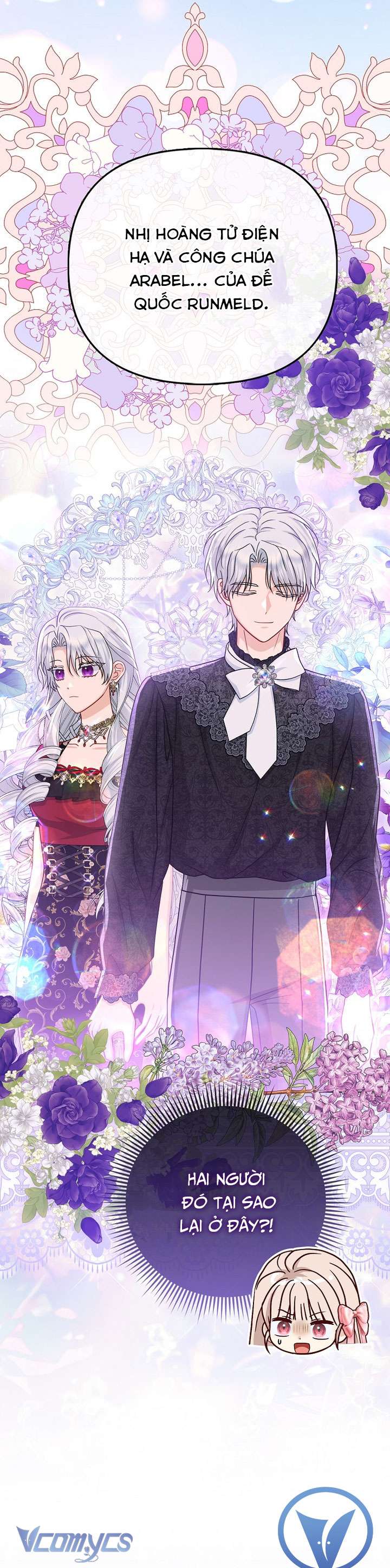 Nhân Vật Phản Diện Đều Thích Tôi Chap 67 - Trang 3