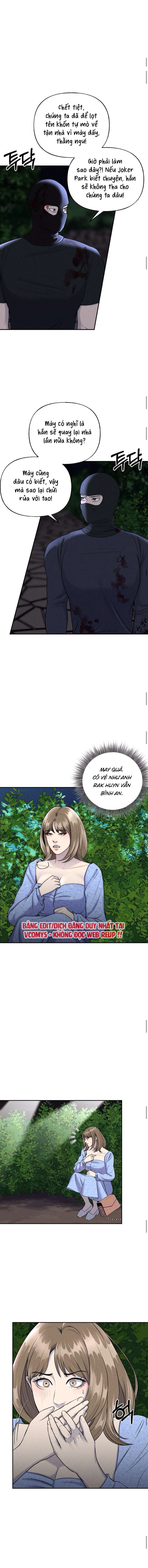 [ 18+ ] Tôi nhặt được gã anh trai điên khùng Chap 7 - Trang 2