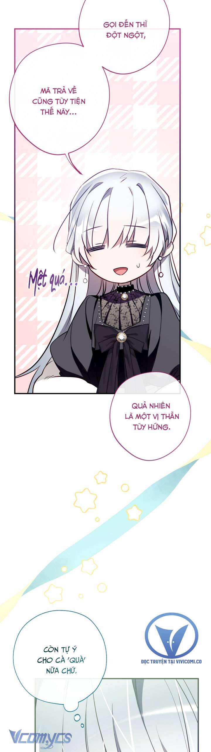 Chúng Ta Có Thể Trở Thành Một Gia Đình Được Không? Chap 144 - Trang 2