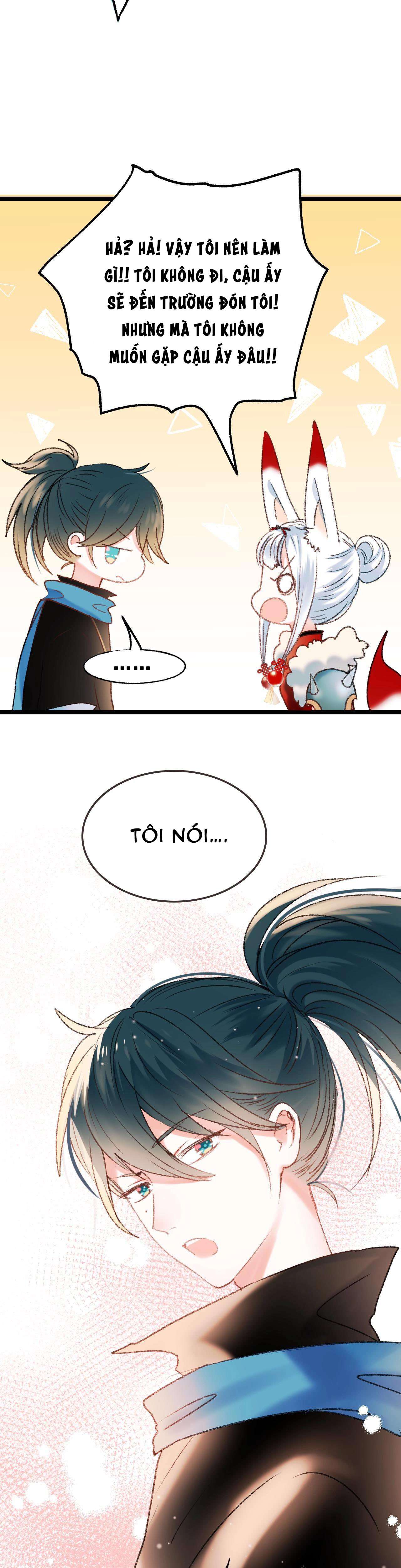 Thành Dã Tiêu Hà Chapter 31 - Trang 4