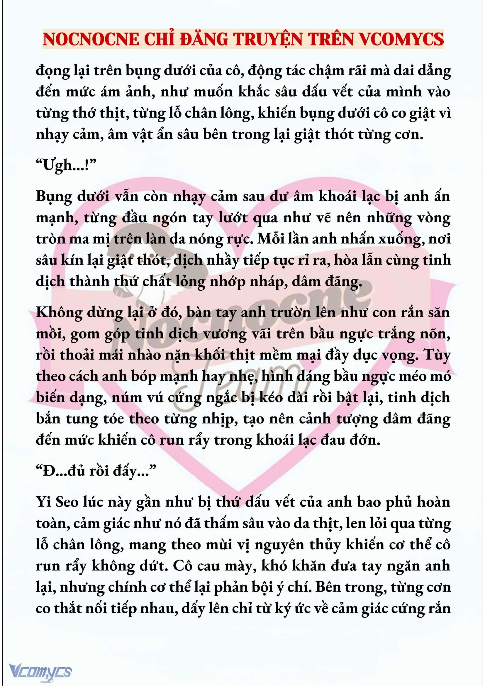 [NOVEL] NGỌN ĐÈN BIỆT VIỆN KHÔNG BAO GIỜ TẮT Chap 35 - Trang 2