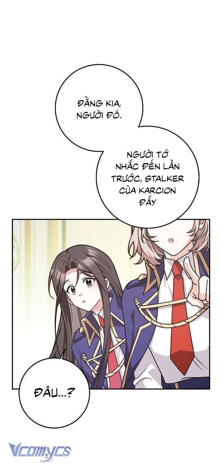 Tôi Thề Chúng Ta Chỉ Là Bạn Chapter 53 - Next Chapter 54