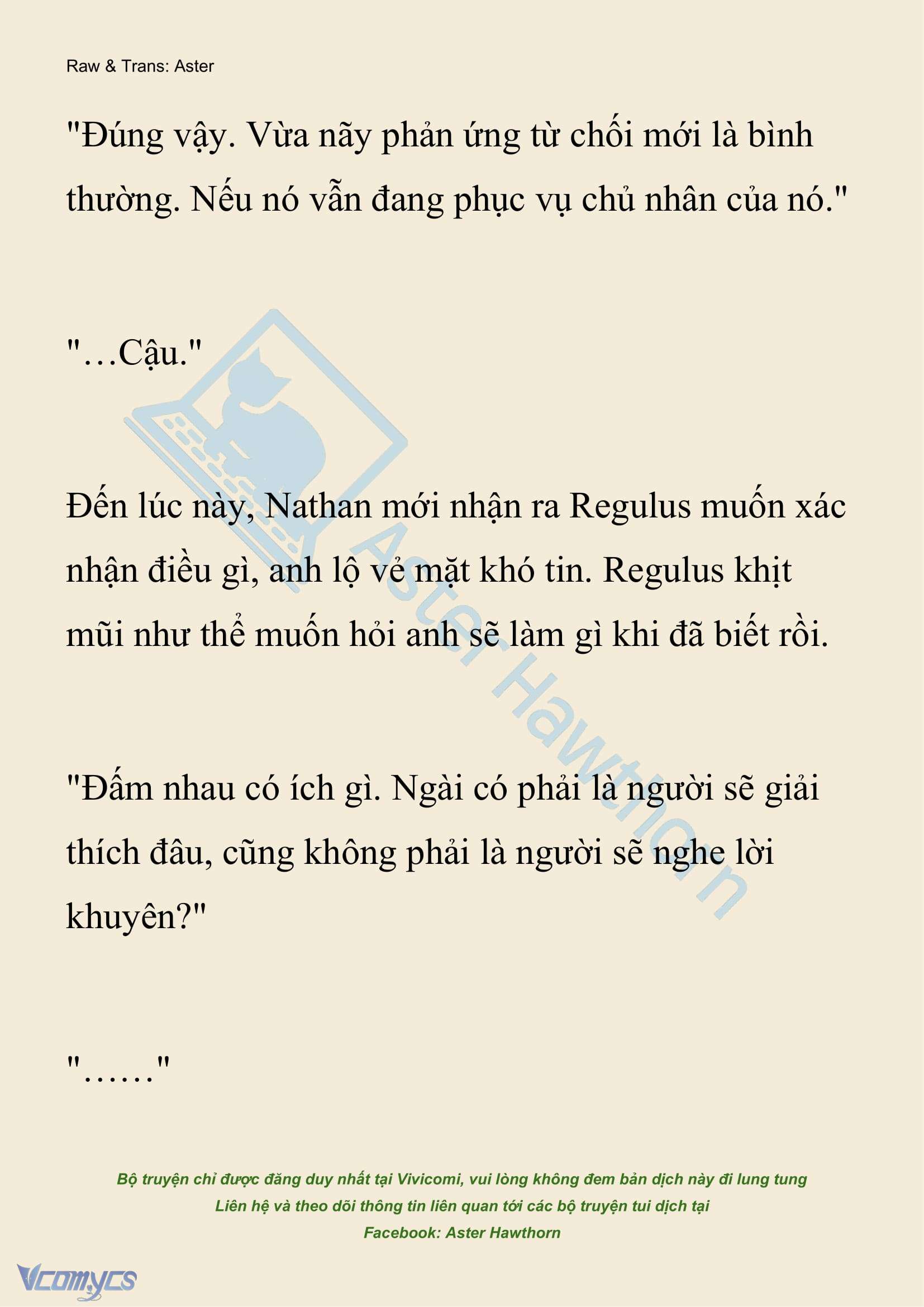[NOVEL] Anh Hùng Khao Khát Sự Sa Ngã Của Thánh Nữ Chap 154 - Trang 2