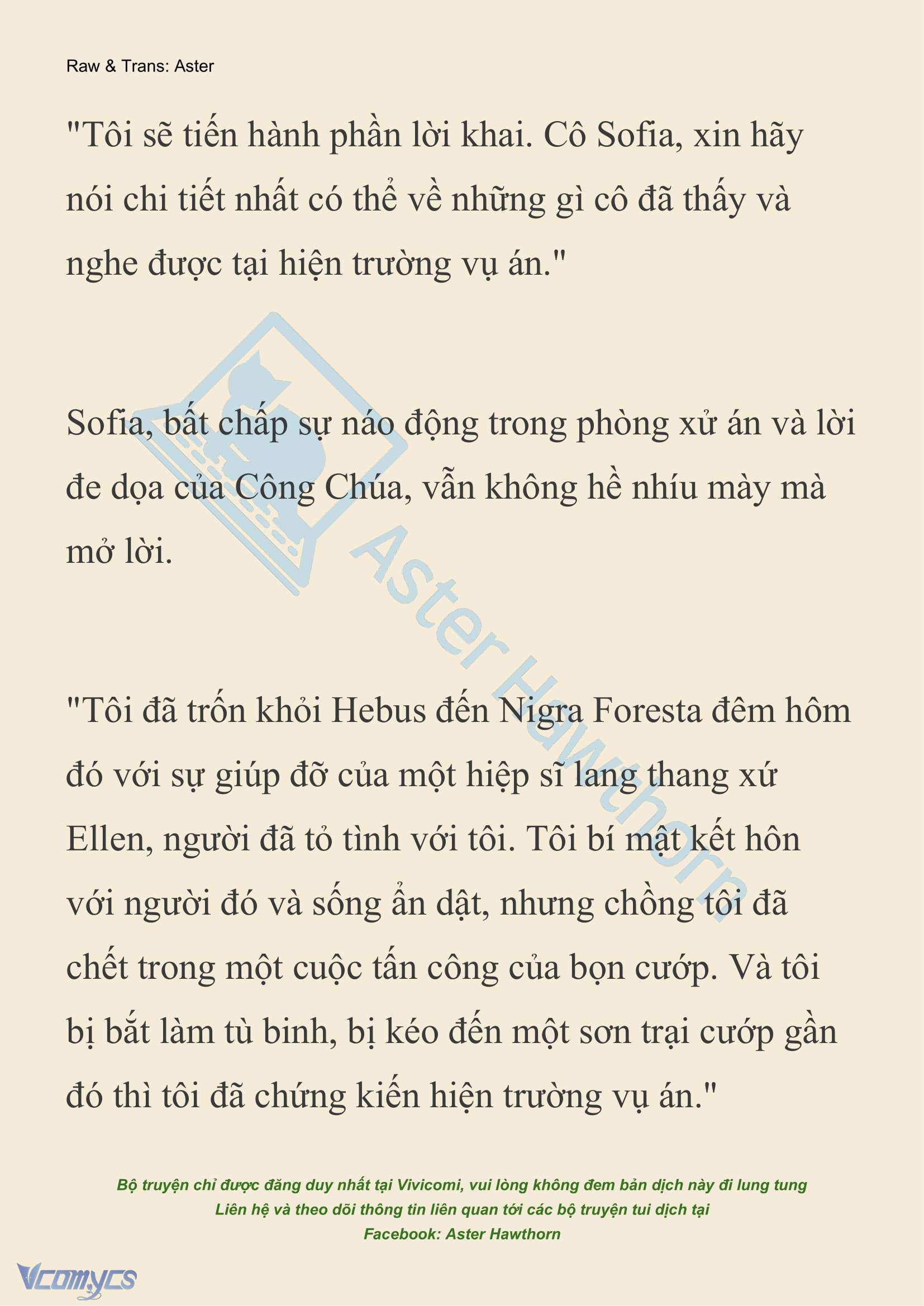 [NOVEL] Thiên Đường Của Valentina Chap 200 - Trang 2