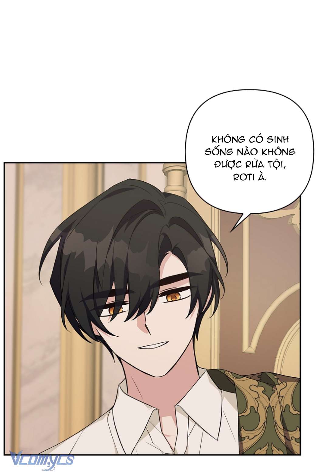 Tôi đã trở thành con gái út của công tước phản diện Chapter 18 - Trang 3