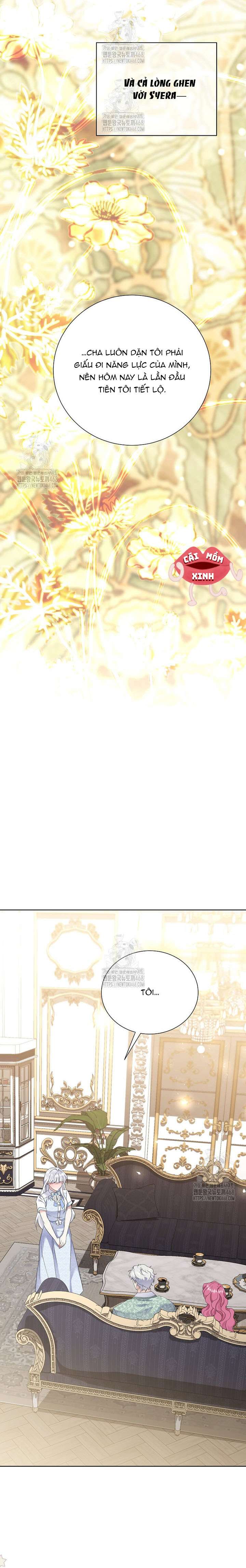 Khi Bị Nam Chính Dịu Dàng Nhưng Cố Chấp Ám Ảnh Chap 27 - Trang 2