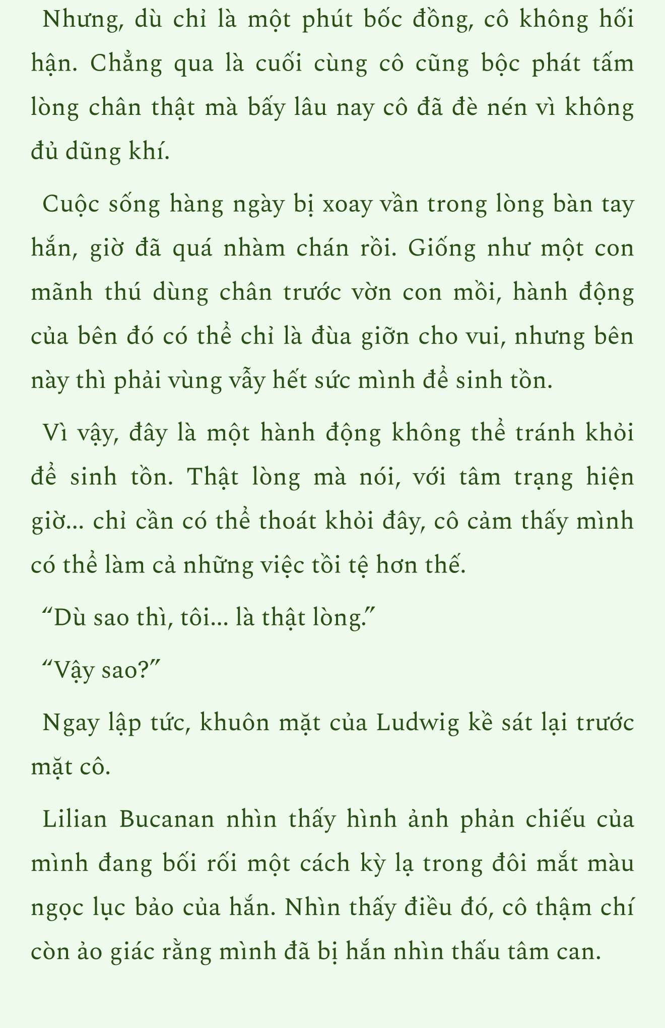 [Novel] Người Bạn Cùng Phòng Tâm Thần Của Tôi Chap 8 - Trang 2
