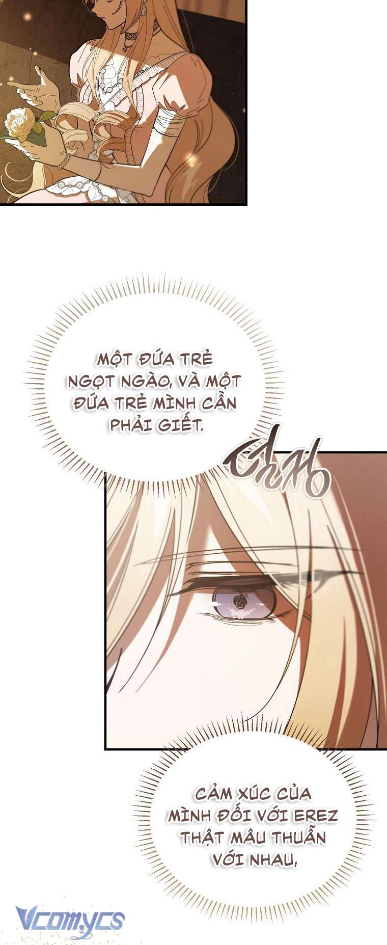 Ác Quỷ Nuôi Dưỡng Tiểu Thư Chapter 52 - Trang 4