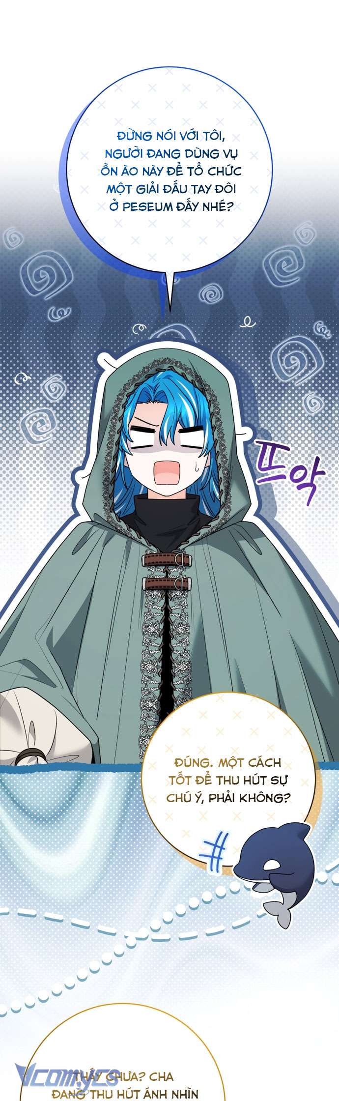 Bé Con Cá Voi Sát Thủ Chap 81 - Next Chap 82