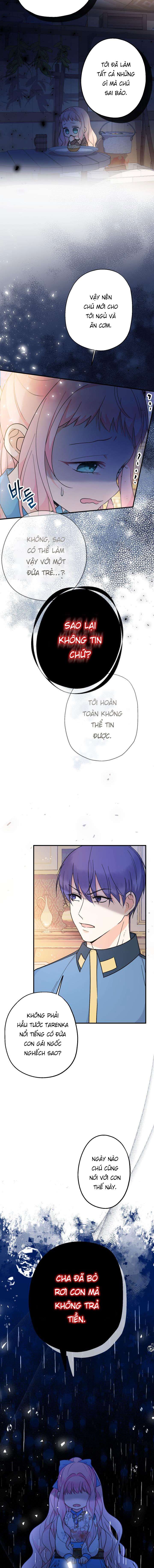 [PNT] Tiểu Thư Tích Tiền Đi Bụi Chap 8 - Next Chap 9