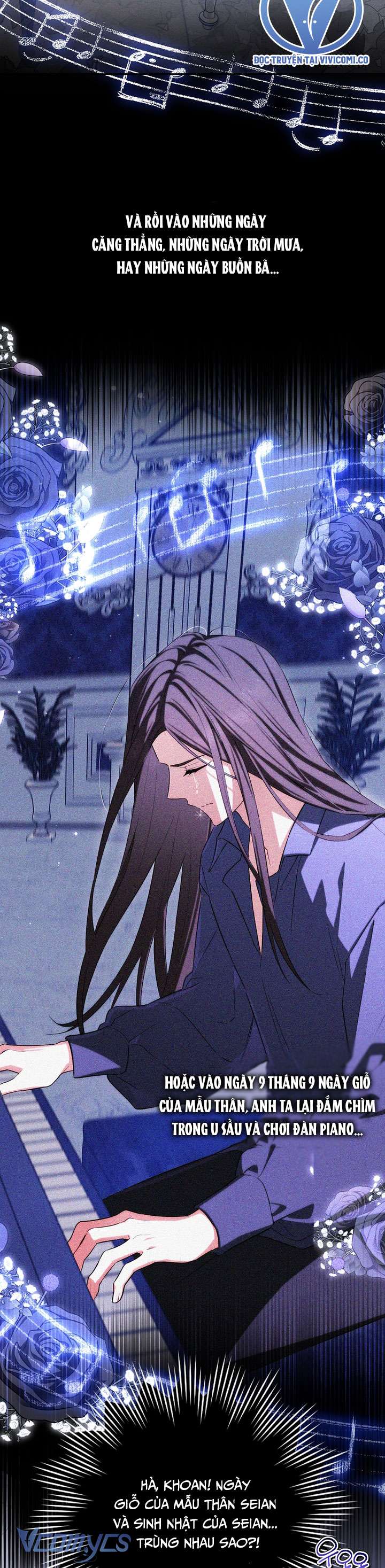 Thời Hạn Cuối Cùng Đang Tràn Ngập Trên Cửa Sổ Trạng Thái Chap 53 - Trang 2