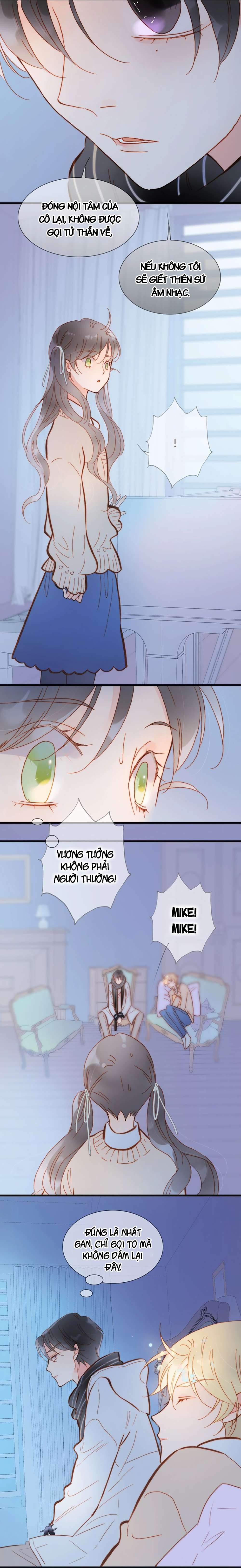 Tiếng Đàn Lặng Câm Giữa Lòng Vũ Trụ Chapter 48 - Trang 4