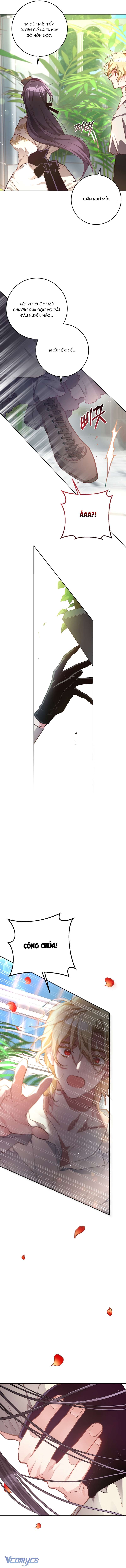 [Sứa Biển] Em Trai Tôi Là Hoàng Đế Ngang Ngược Chap 9 - Trang 2