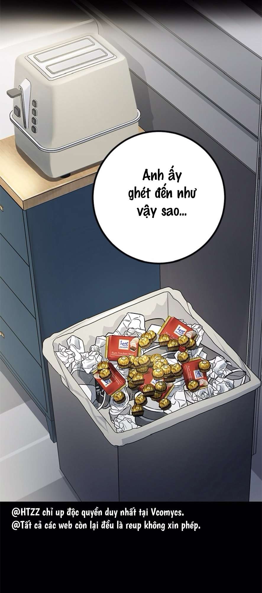 Cạm Bẫy Thanh Lịch Chap 4 - Trang 4