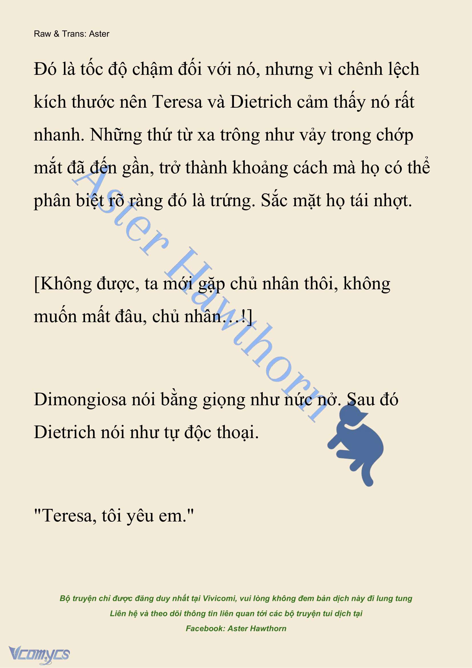 [NOVEL] Đóa Hoa Cầm Kiếm Chap 207 - Trang 2