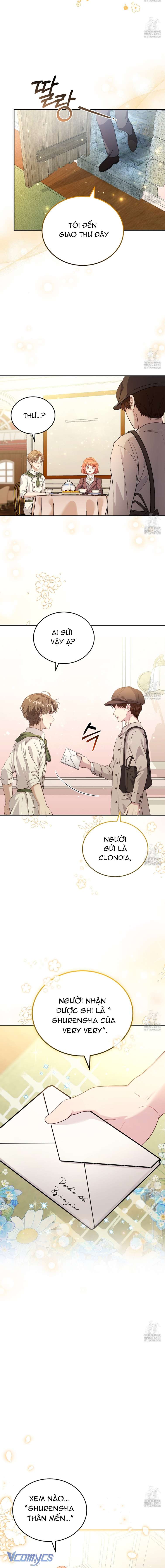 Nàng Tiên, Hãy Ký Hợp Đồng Nào Chapter 24 - Trang 4