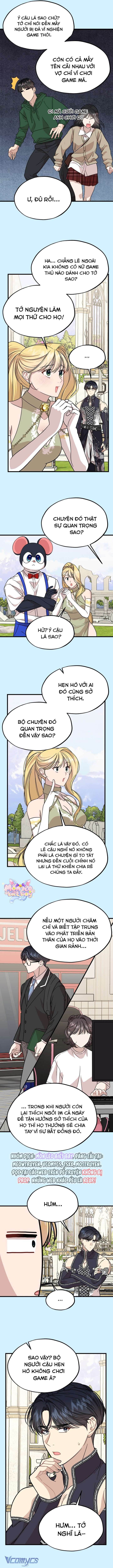 Hẹn Hò Với Game Thủ Chap 19 - Trang 2