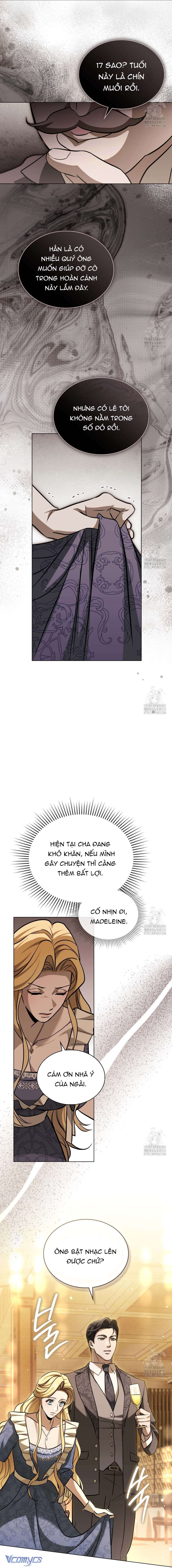 Phương Trình Cứu Rỗi Tôi Chap 10 - Trang 2