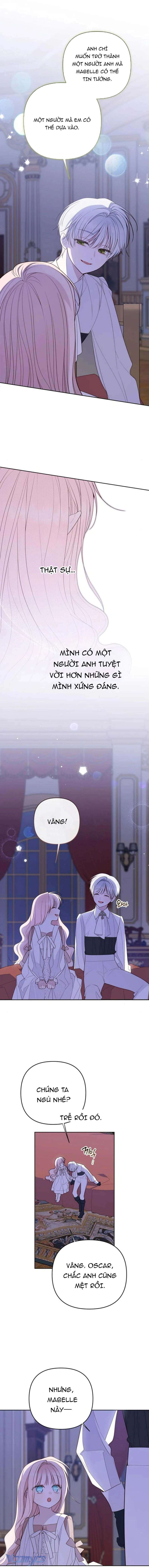 Bạo Chúa Bé Con Chap 118 - Trang 4