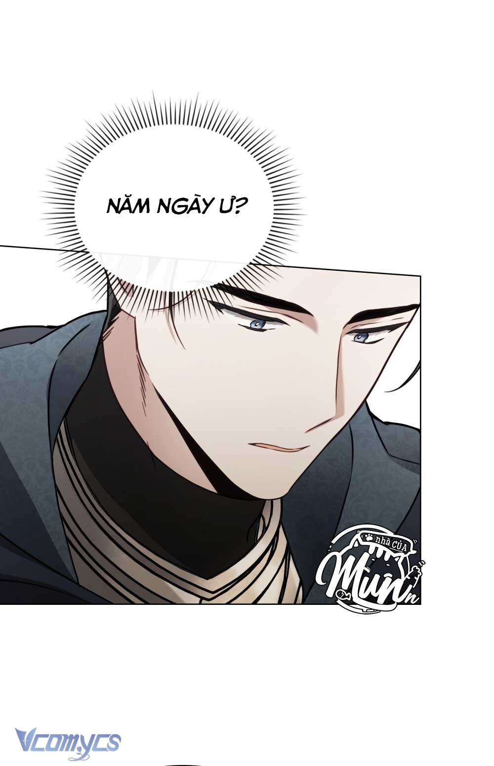 Hôn Nhân Khế Ước Chap 7 - Trang 4