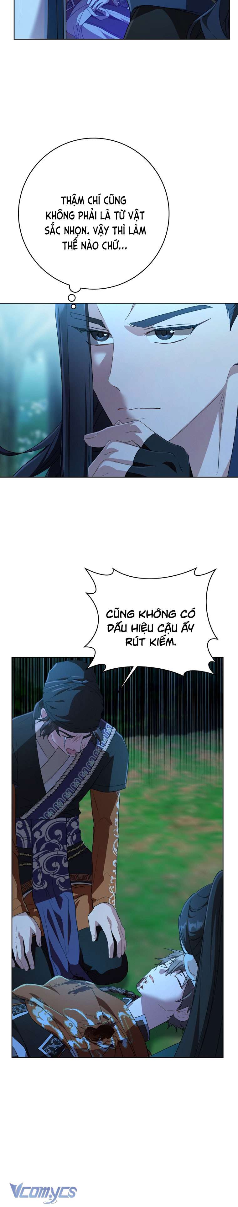 Trở Thành Cô Cháu Gái Bị Khinh Miệt Của Nhà Quyền Quý Chap 31 - Trang 2