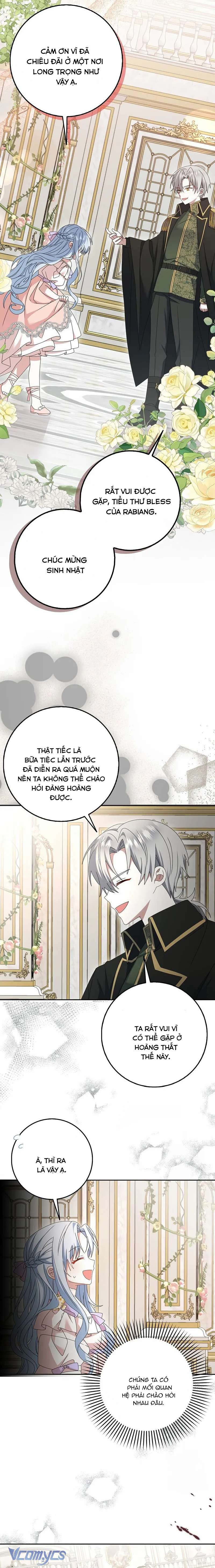 Tôi Sẽ Chiếm Lấy Ngư Trường! Chap 23 - Trang 3