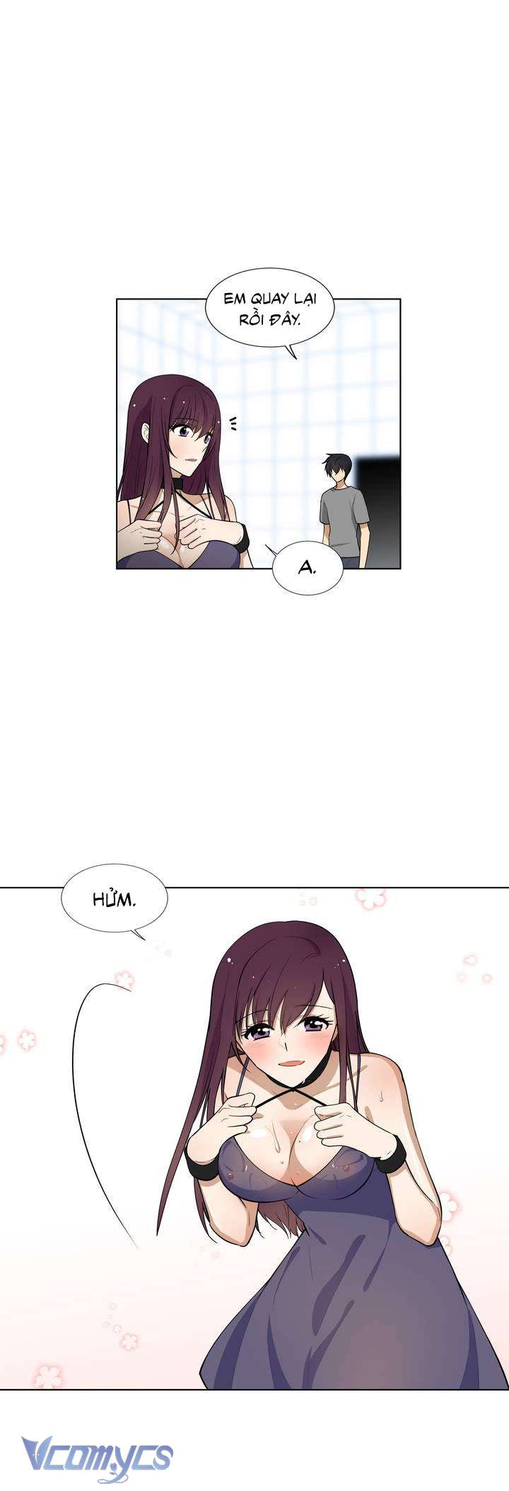 Căn Phòng Xấu Hổ Chap 4 - Trang 4