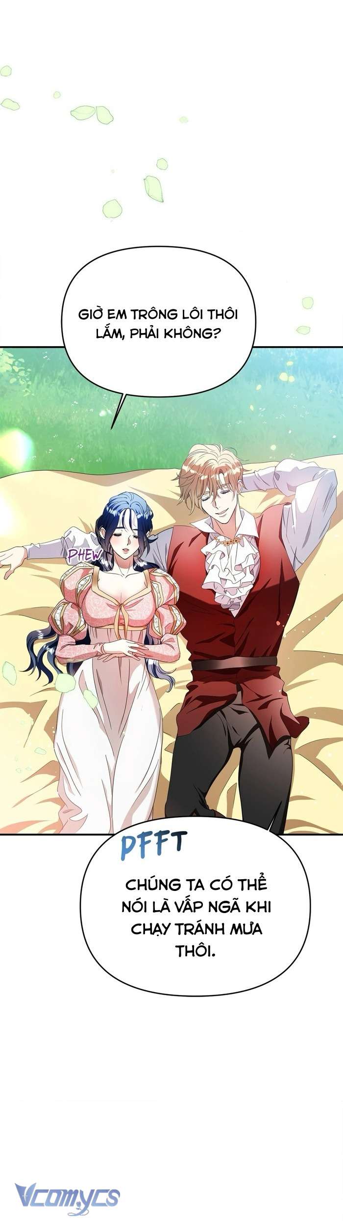 Người Yêu Đã Chết Của Tôi Đã Trở Thành Bạo Chúa Chap 30 - Trang 2