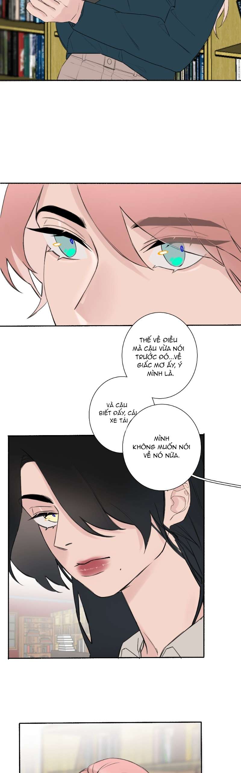 Tình Cờ Thật Đấy Chap 45.1 - Next Chap 45.2