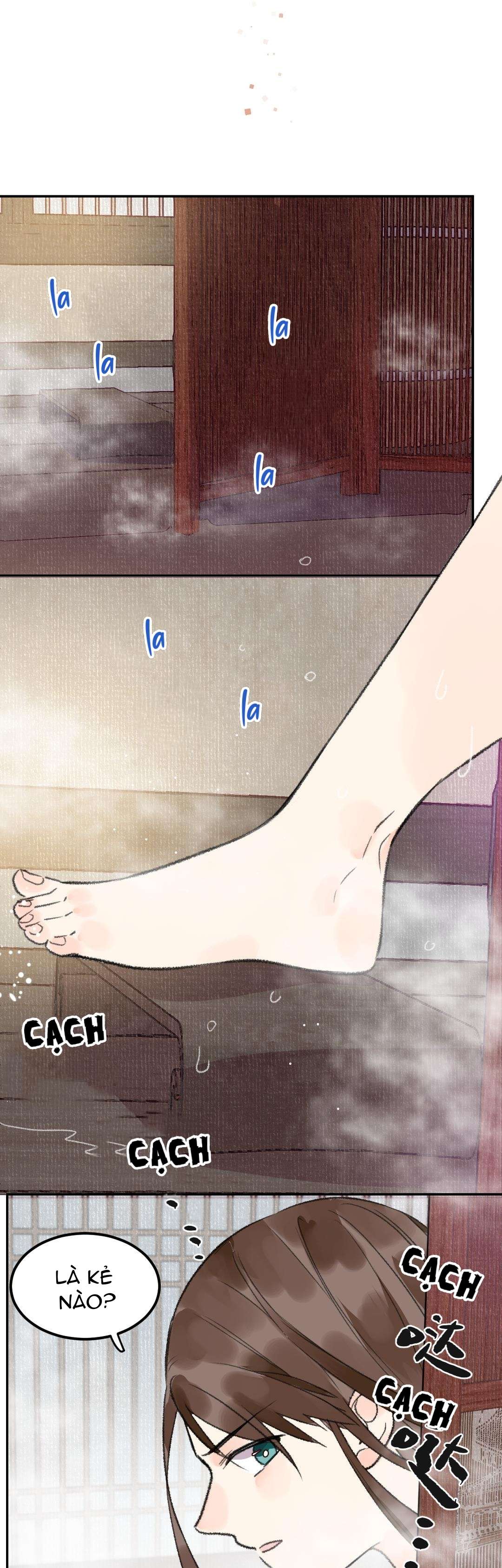 Ta Không Thể Yêu Người Giấy Chap 20 - Trang 3