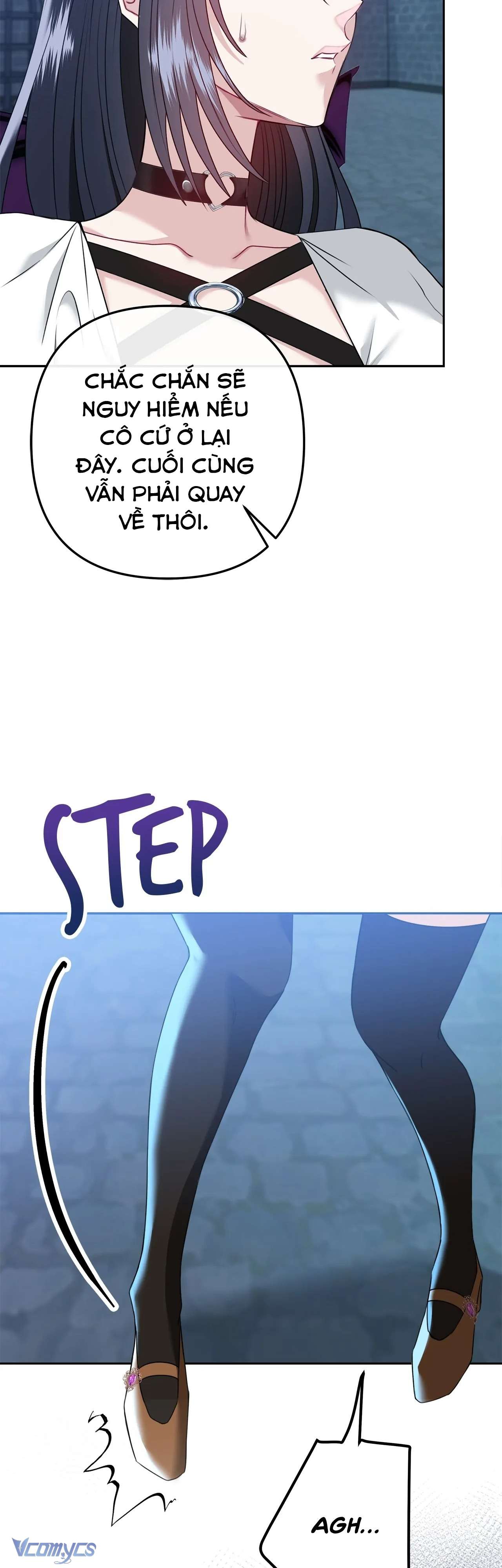 [18+] Chủ Nhân Hầm Ngục Hạng S Chap 7 - Next Chap 8