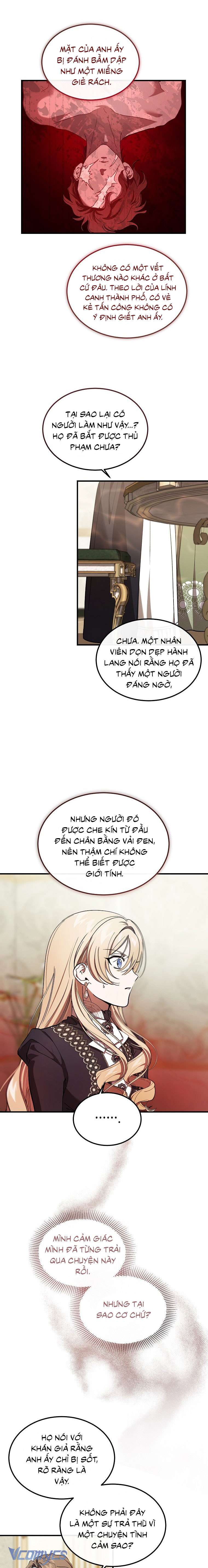 Ác Quỷ Nuôi Dưỡng Tiểu Thư Chap 74 - Trang 4