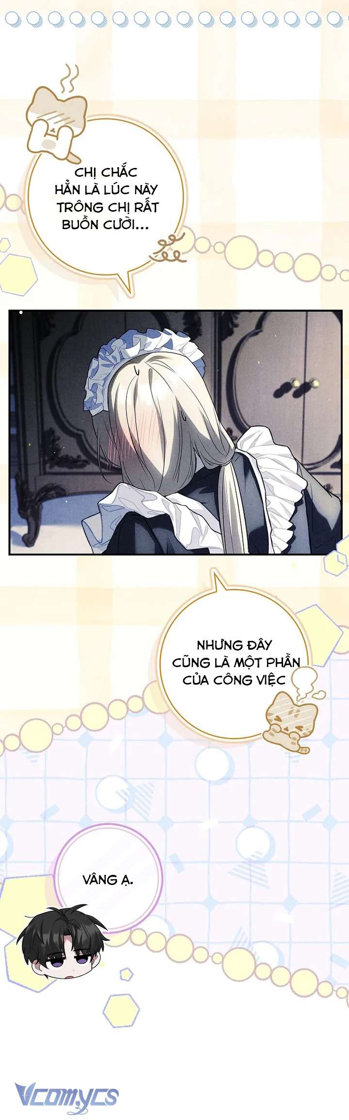 Văn Phòng Xử Lý Khủng Khoảng Tình Cảm Cho Nam Chính Chap 14 - Trang 2