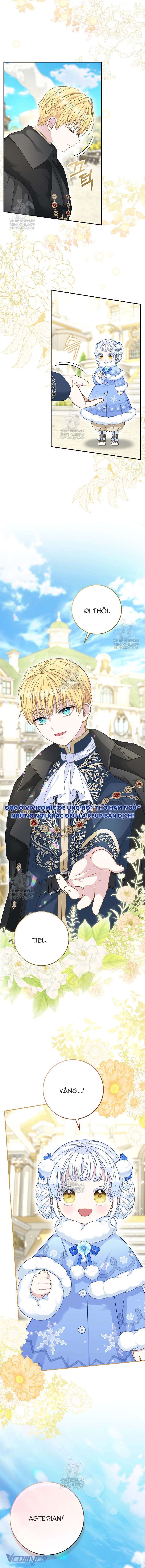 Bé Con Báo Tuyết Của Gia Tộc Báo Đen Chap 47 - Trang 3