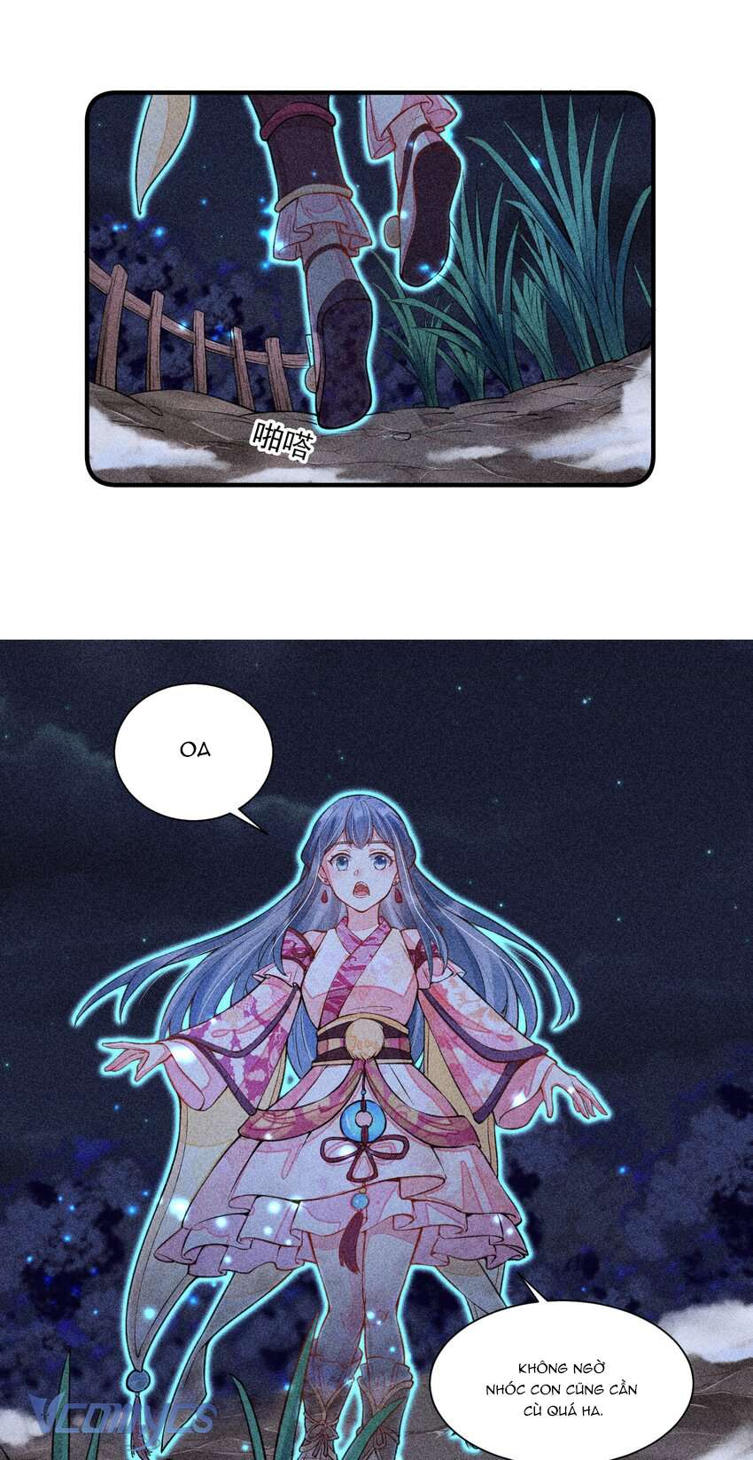 Nuôi Dưỡng Hoàng Tử Chap 17 - Trang 3